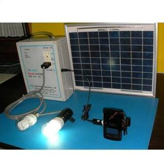 Mini Solar system for Home appliances  Made in Korea